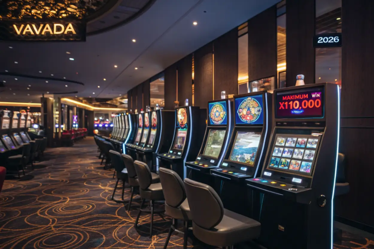 Слоты Vavada casino 2026 с выигрышем x10 000