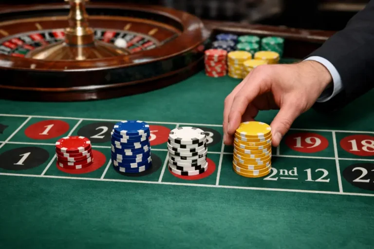 Стратегия 1-3-2-6 в рулетке в 2026